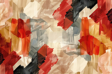 abstract painted background