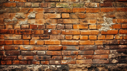 Fototapeta premium brick wall background
