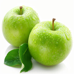 green apple