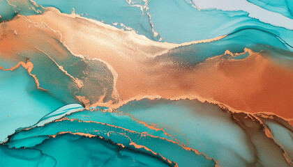 watercolor painted background