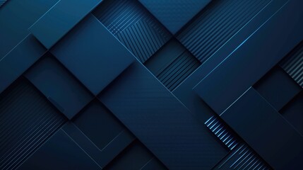 Background. overlapping dark blue abstract background