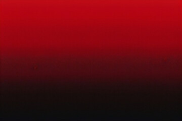 Illustration von abstraktem Rot- und Schwarzmetallic mit Lichtstrahl und glänzender Linie. Metallrahmendesign für Hintergrund. Vektordesign modernes digitales Technologiekonzept für Tapeten