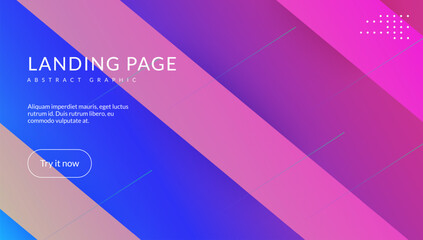 3d Illustration. Curve Summer Background. Pink Rainbow Texture. Vector Fluid. Party Geometry Elements. Spectrum Ui. Paper Landing Page. Purple 3d Illustration