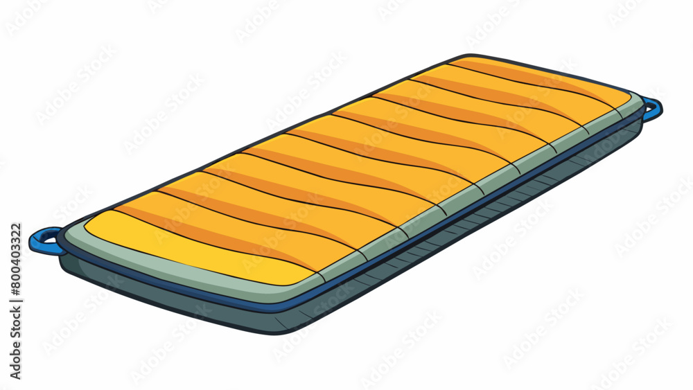 Poster a budgetfriendly option this foam sleeping pad is perfect for occasional camping trips. it has a thi