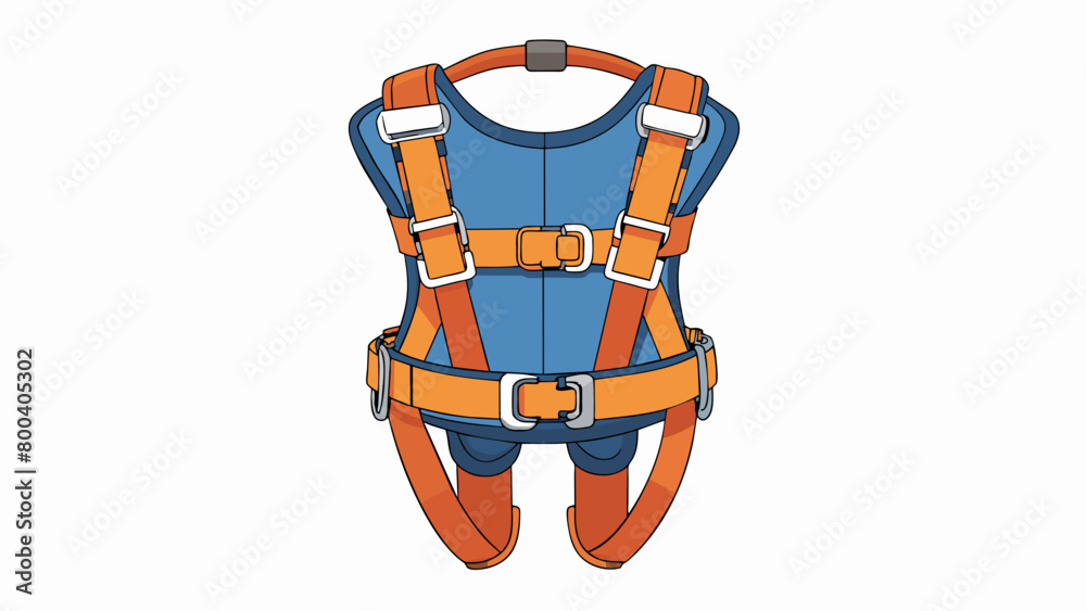Poster a pilots harness is a lightweight yet sy belt and s system that secures the pilot to their parachute