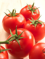 Tomatenmark, Tomaten, Gemüse, Rispe, Italien, 