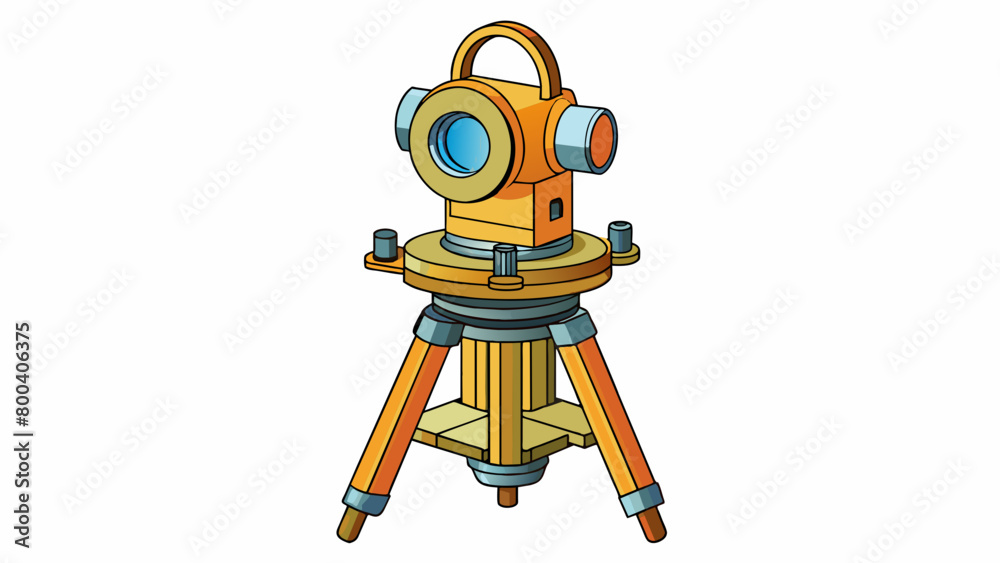 Poster A tant is a complex instrument with multiple components including a protractor an index arm and a horizon mirror. It requires skill and precision to. Cartoon Vector.