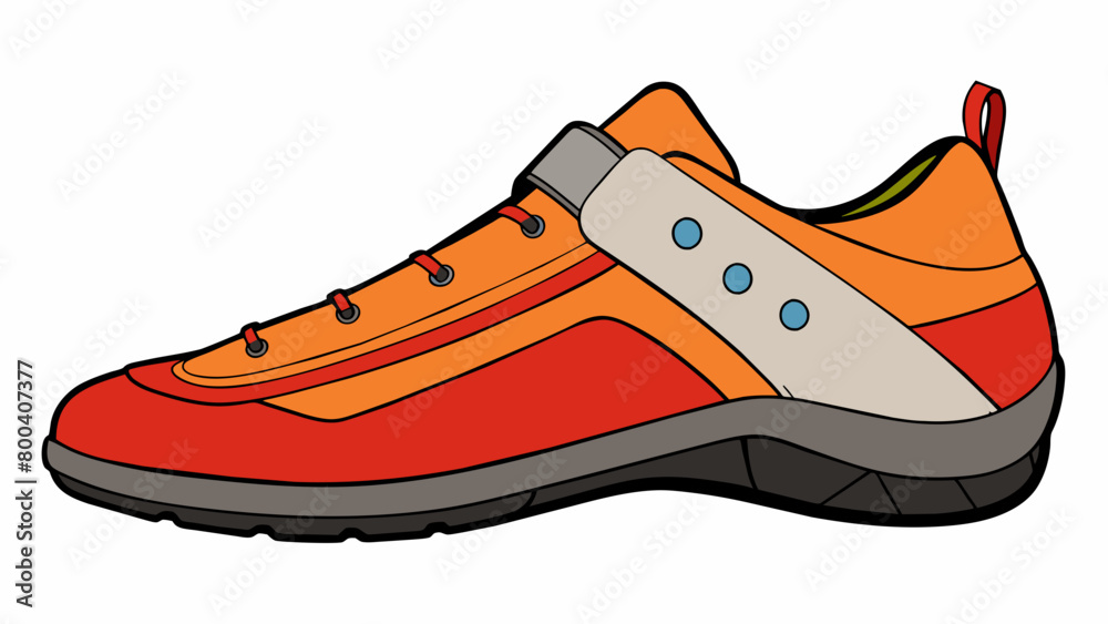 Poster featuring a lowprofile heel and a soft flexible sole these shoes were perfect for technical climbing
