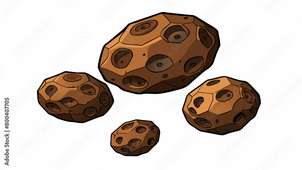 Poster meteorites are the remnants of meteors that have successfully made it through earths atmosphere and 