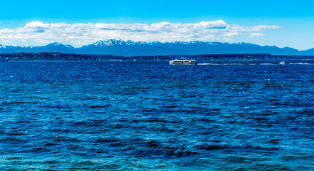 Seattle Water Taxi 2