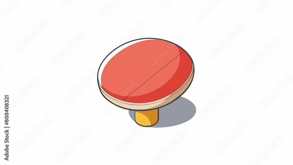 Poster the table tennis ball is a small smooth sphere with a diameter of 40mm. it has a seamless seamless s