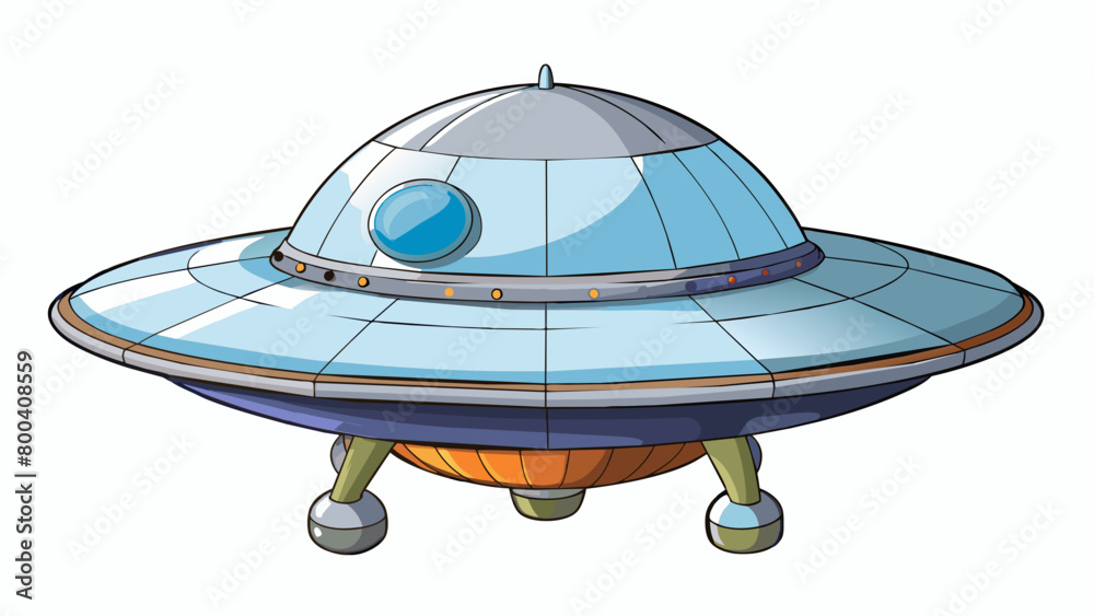 Poster this spaceship had a sleek metallic exterior with a shiny coating that glimmered in the sunlight. th