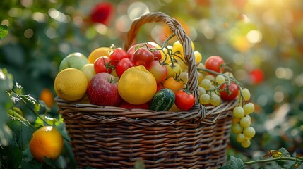 Nourishing the Community: Fresh Produce Donation, generative ai