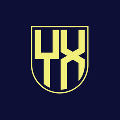 modern letter logo design