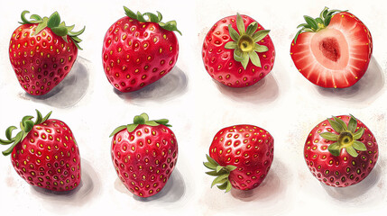 strawberry