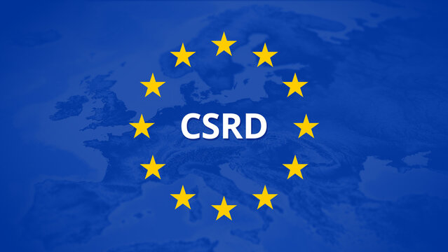 CSRD EU Corporate Sustainability Reporting Directive