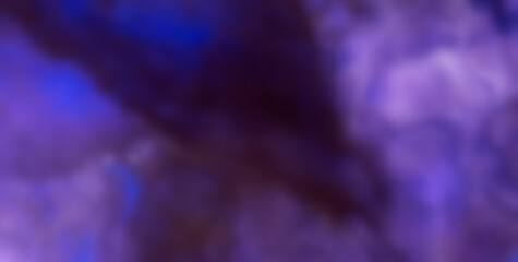 Contemporary Art: Vivid Glassy Spots