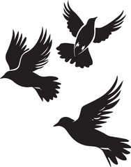 illustration of a bird