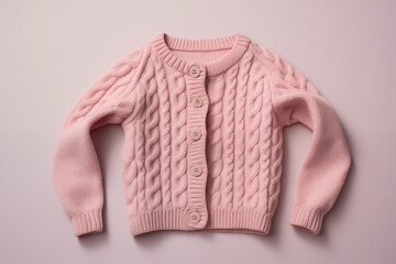 Festive beautiful sweater Knitted women's cardigan Winter fashion Woman knitted sweater mockups 