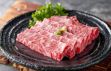 The most expensive beef,