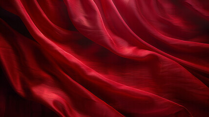 A gradient from cherry red to dark maroon, conveying power and passion, ideal for influential business proposals,