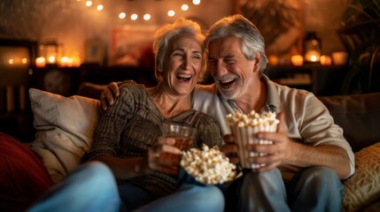 A Cheerful Evening Together