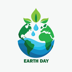 Adobe IllustEvery Drop Counts Save Water Save Earth | Save Lives Water Conservation Logo | Conserve Today Thrive Tomorrowrator Artwork