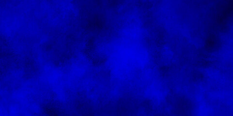 blue brush painted old grunge texture, Smoke in the dark blue texture, watercolor background concept design background with smoke, watercolor painted mottled blue background with vintage grunge.