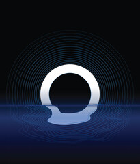 Liquid marble textured backgrounds. Wavy psychedelic backdrops. Abstract painting for wed design or print. Good for cards, covers and business presentations. Vector illustration