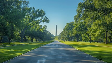 Capture the nation's history and character through unforgettable photographs of Washington D.C.'s iconic landmarks. 