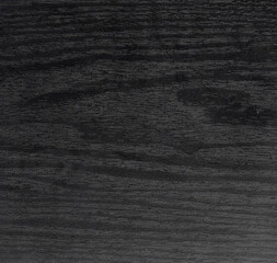Black hardwood texture background