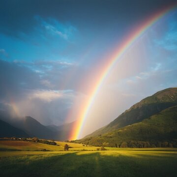 rainbow