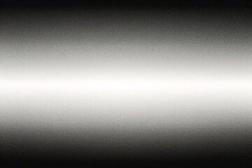 灰色の粒子の粗いグラデーション背景黒白モノクロ抽象的なノイズ テクスチャ バナー背景デザイン