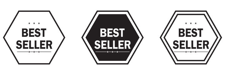Best seller emblem with laurel wreath. Best seller award badges collection. Set of best seller label. best seller emblem for sale, special offer, promotion, advertising