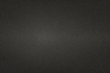 黒白の粒子の粗いテクスチャーの暗いバナー ポスター グレー黒背景ヘッダー カバー デザイン