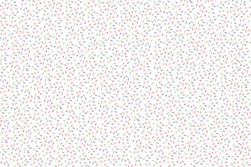 hundreds and thousands jimmies multi-coloured sprinkles wallpaper background