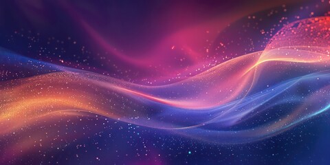 Fototapeta premium smart electronic digital banner background