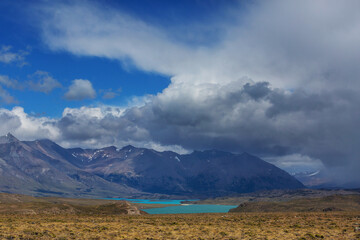 Fototapeta premium Perito Moreno