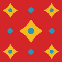 Flat Design Pattern 26