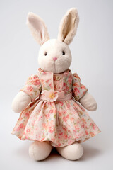 Fototapeta premium handmade textile toys