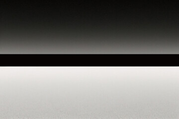 Pôster de banner preto, branco, granulado, texturizado, escuro, cinza, preto, pano de fundo, design da capa do cabeçalho