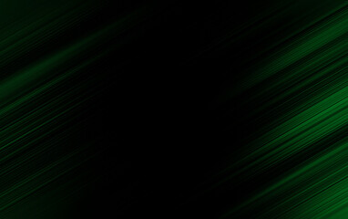 Background black and green dark are light with the gradient is the Surface with templates metal...