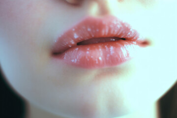 女, 女性, 唇, ピンク, 美しい女性, 色気, 美しい唇, 口紅, woman, female, lip, pink, beautiful women, sexy, beautiful lip, lipstick