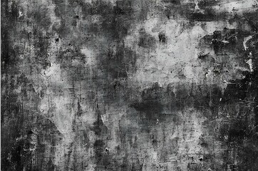 Obraz premium Grunge texture is a mix of abrasions, scratches, rough edges, and faded tones.