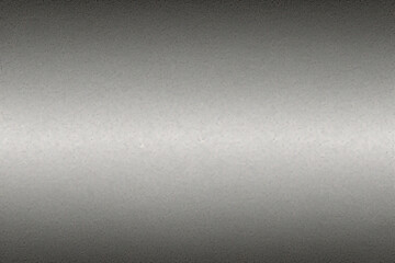 Fond dégradé granuleux noir blanc texture de bruit gris foncé monochrome rétro toile de fond design espace de copie