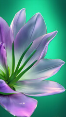 Fototapeta premium fresh flowers bulk