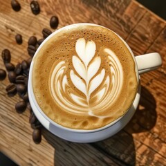 Aroma of Java: Coffee Magic