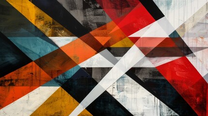 Minimalist Black Background Violin with Earth Globe Design