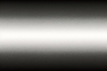 サークル効果の装飾を持つ明るい空間上の黒と白の幾何学的な抽象的な背景のオーバーレイ レイヤー。