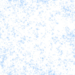 Falling flakes of snow, a winter blizzard